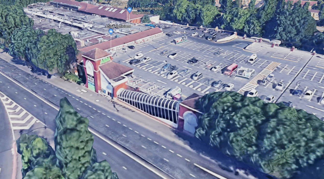 Asda Roehampton – University of Roehampton Blog